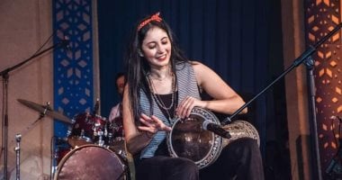 أميرة الماريمبا "نسمة عبد العزيز" تحيى حفلا غدا فى أوبرا الإسكندرية