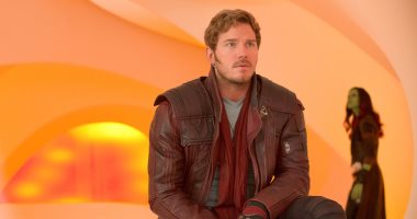 هل يظهر كريس برات في Guardians of the Galaxy ثنائي الميول الجنسية
