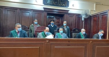 السجن المشدد 9 سنوات لمتهم بترويج المخدرات وحيازة أسلحة نارية بالسيدة زينب 