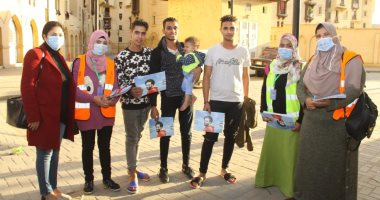 صندوق مكافحة الإدمان ينفذ برامج توعوية عن خطورة المخدرات بالمناطق السكنية الجديدة