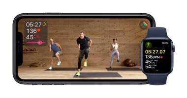 بعد إطلاقها رسميا .. يعنى إيه خدمة أبل الرياضية Fitness+ وما أبرز مميزاتها