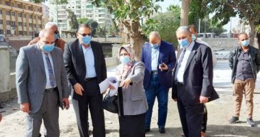 محافظ الشرقية يتفقد الأعمال الجارية بالمرحلة الثالثة للممشى السياحى بالزقازيق