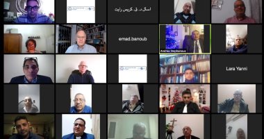 الكنيسة الإنجيلية تنظم لقاء تفاعليا حول دور الكنيسة فى زمن المِحَن