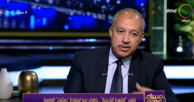 رئيس قطاع الآثار المصرية: تطوير عين الصيرة أعاد إحياء المنطقة من جديد.. فيديو
