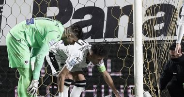 إصابة خطيرة تنهى موسم واجى لاعب برشلونة المعار فى اليونان.. فيديو