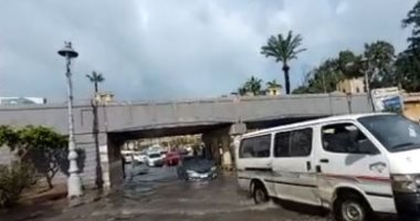 الأرصاد: الأمطار على القاهرة والجيزة ستظل طوال اليوم