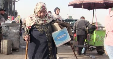 مأساة مساعدة مديحة يسري: اتبهدلت بعد موتها وببيع مناديل في الشارع عشان اعيش