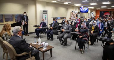 نائب وزير التعليم العالى يشهد تخرج الدفعة الثانية من البرنامج التدريبى للمبعوثين