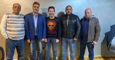 أحمد زاهر يتعاقد مع منتج "زنزانة 7" على "مهمة مستحيلة" بتوقيع رؤوف عبد العزيز