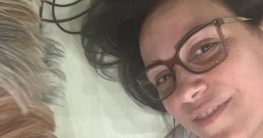 ريهام عبد الغفور فى سيلفى جديد: اخترت أبقى مرتاحة أكتر ما أبقى ناجحة