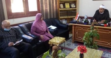 الأقصر الأزهرية تناقش الاستعدادات لامتحانات الفصل الدراسى الأول