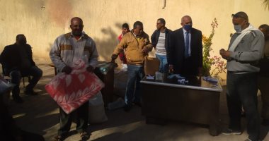 صور.. مدينة القرنة بالأقصر تنظم مسابقة لاختيار أكفأ 12 عامل بقطاع النظافة والتجميل