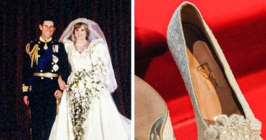أجمل أحذية المشاهير فى الطريق إلى عش الزوجية.. جمعت بين الأناقة والراحة