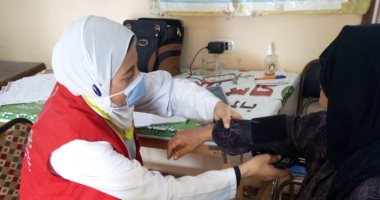 الكشف على 900 ألف سيدة بمبادرة دعم صحة المرأة بالدقهلية حتى الآن