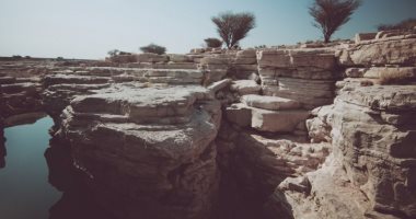 "الوادى الخفى" فى السعودية.. تعرف على سبب تسميته وتشابهه مع جراند كانيون.. صور
