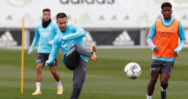 الريال ضد برشلونة.. فاران وراموس وكارفخال خارج الكلاسيكو وعودة هازارد