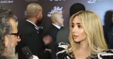 هنا الزاهد: عملت عملية تجميل واحدة ومش بتضايق من مقارنة صورى قبلها.. فيديو