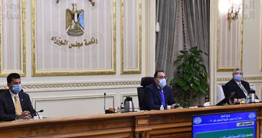 الحكومة تدرس إصدار قرار لتحصيل غرامات فورية من مخالفى الإجراءات الاحترازية