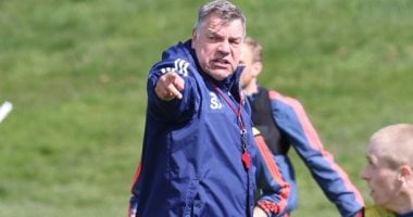سام ألاردايس مدرب منتخب إنجلترا السابق يوافق على تدريب وست بروميتش