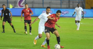 محمد توني يدعم سيراميكا قبل مواجهة الزمالك 