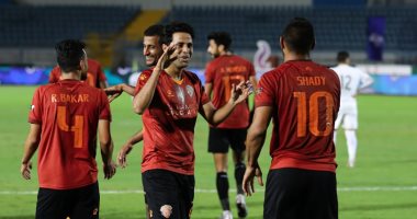 سيراميكا يزاحم بيراميدز على المركز الخامس بالدوري