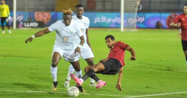 موسى دياوارا يفتتح أهداف الدورى فى مرمى الطلائع.. فيديو