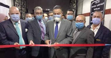 رئيس جامعة بنها: حريصون على تطوير المستشفى الجامعى دون توقف الخدمة الصحية