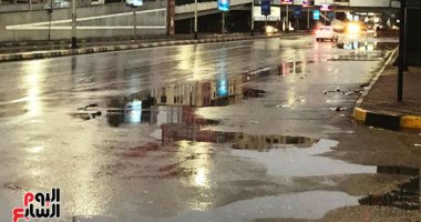 الأرصاد تكشف خريطة الأمطار والظواهر الجوية حتى الأربعاء المقبل