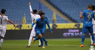 النصر السعودى يتفوق على الرائد 1-0 بالشوط الأول بكأس خادم الحرمين.. فيديو