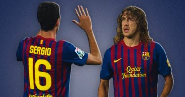 برشلونة ضد ريال سوسيداد.. بوسكيتس رابع أكثر مشاركة بتاريخ البارسا متخطيا بويول