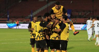 أهداف مباراة المقاولون ودجلة بالدوري
