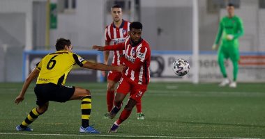 أتليتكو مدريد وألميريا يصعدان للدور الثاني من كأس ملك إسبانيا