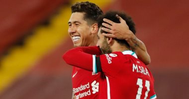 محمد صلاح يصنع مجددًا وفيرمينو يضيف ثانى أهداف ليفربول ضد نورويتش.. فيديو
