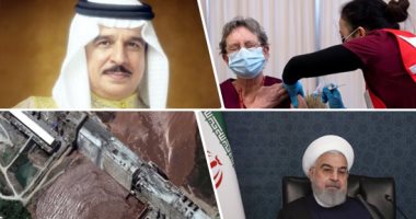 باختصار..أهم الأخبار العربية والعالمية حتى الـ12 ظهرا.. روحانى:سعيد برحيل ترامب "الإرهابى".. بايدن عن ترشيح بيت بوتيدجيدج لمنصب وزير النقل: قائد ووطنى..وزير الرى السودانى يحذر من آثار سلبية لسد النهضة على بلاده