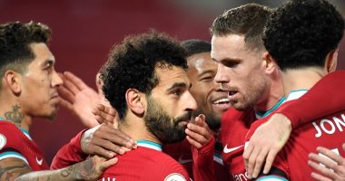 محمد صلاح يسجل 6 أهداف ضد توتنهام مع 3 فرق مختلفة 