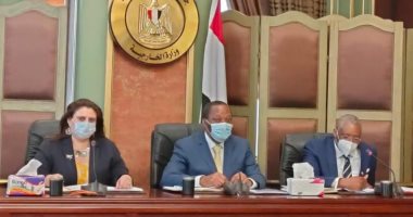 مصر تدعم الكونغو فى جهودها للتحضير لرئاستها المقبلة للاتحاد الأفريقى