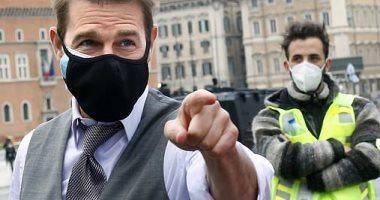 انتقادات لـ توم كروز بعد تسريب مقطع توبيخ طاقم Mission: Impossible.. اعرف الحكاية