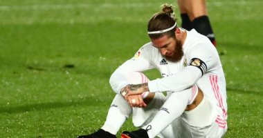 راموس يرفض التجديد لريال مدريد ويدرس عرض باريس سان جيرمان