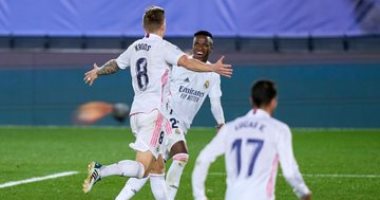ريال مدريد يواصل انتصاراته بثلاثية ضد بلباو فى الدورى الإسبانى.. فيديو