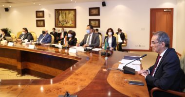 مصر تتسلم رئاسة مجلس وزراء العرب للاتصالات واختيار العاصمة الإدارية عاصمة العالم العربى