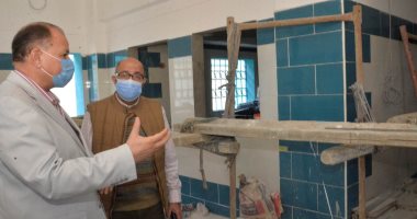 محافظ أسيوط يتفقد وحدتى طب الأسرة بقريتى أولاد ابراهيم ونزلة باقور.. فيديو وصور