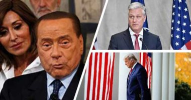 الصحف العالمية: هجوم التجسس الروسى أحد أكبر الإخفاقات الاستخباراتية فى العصر الحديث.. برلسكونى يعلن عن استعداده لتلقى لقاح كورونا أمام الإعلام.. الأوروبيون مهددون بفقدان "حق البقاء" داخل بريطانيا بعد بريكست