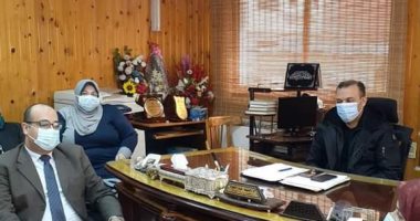 مديرية الصحة بدمياط تستعد لتنفيذ منظومة التأمين الصحى الشامل