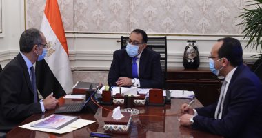 الحكومة: الانتهاء من رفع كفاءة 781 مكتب بريد بنهاية العام الجاري.. صور