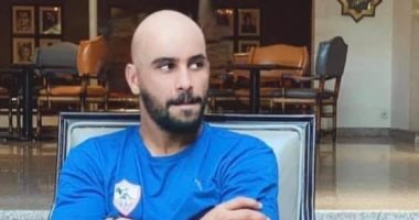 عبد الله جمعة "ع الزيرو".. لوك جديد للاعب الزمالك بعد شفائه من كورونا