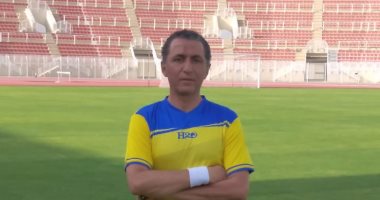 عبد الناصر محمد: حققنا المركز السادس بالدوري العمانى فى ظروف صعبة