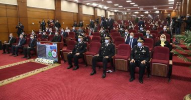 قبول 2806 طلاب بأكاديمية الشرطة من أصل 55 ألف طالب تقدموا هذا العام (فيديو)
