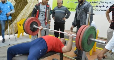 جامعة الفيوم تستضيف بطولة لرفع الأثقال بمشاركة 14 جامعة