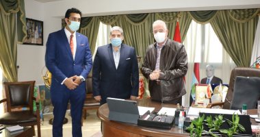 لأول مرة.. طبيب شاب "سيناوى" رئيسا لمرفق إسعاف جنوب سيناء