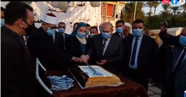 وزيرة التضامن تشارك بحفل الجمعية الشرعية لتيسير زواج 100 فتاة بالجيزة